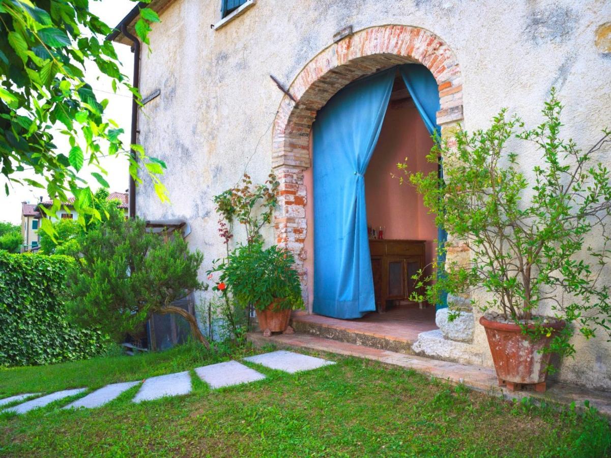 Ferienwohnung La Casa Di Laura Castelcucco Exterior foto