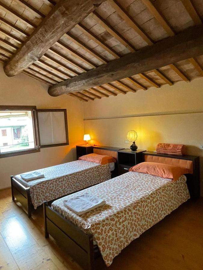 Ferienwohnung La Casa Di Laura Castelcucco Exterior foto