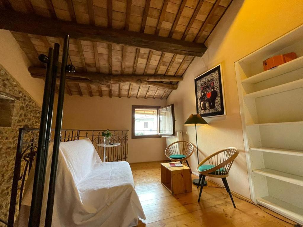 Ferienwohnung La Casa Di Laura Castelcucco Exterior foto