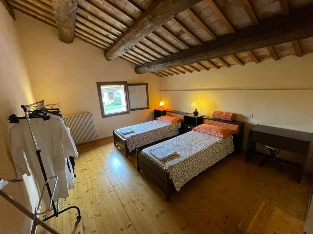 Ferienwohnung La Casa Di Laura Castelcucco Exterior foto