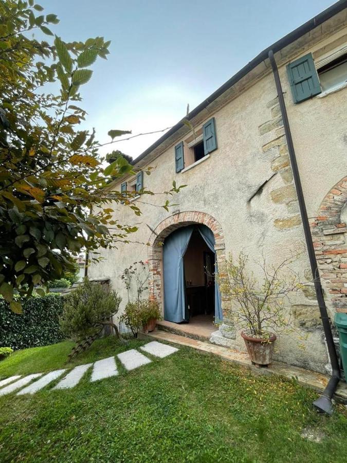 Ferienwohnung La Casa Di Laura Castelcucco Exterior foto